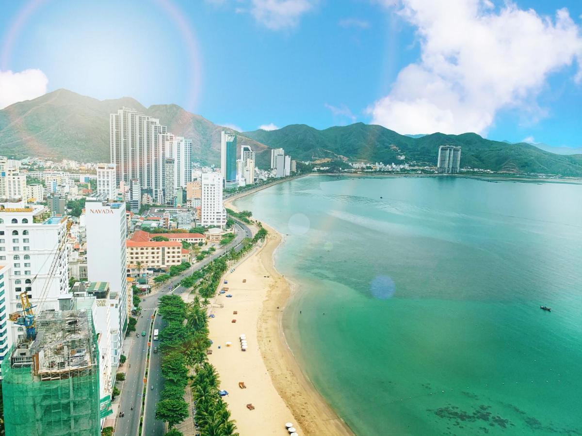 Comfortzone Nha Trang Exterior foto