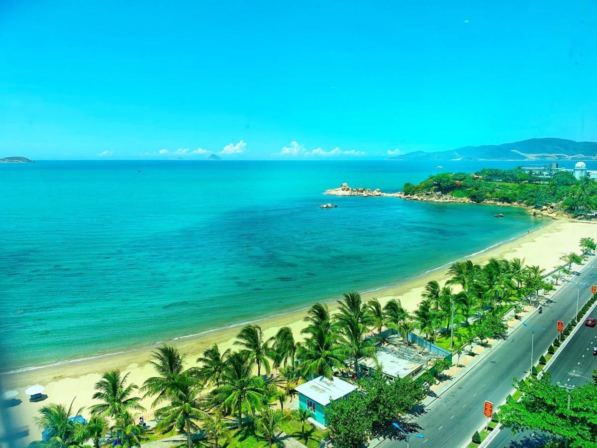 Comfortzone Nha Trang Exterior foto