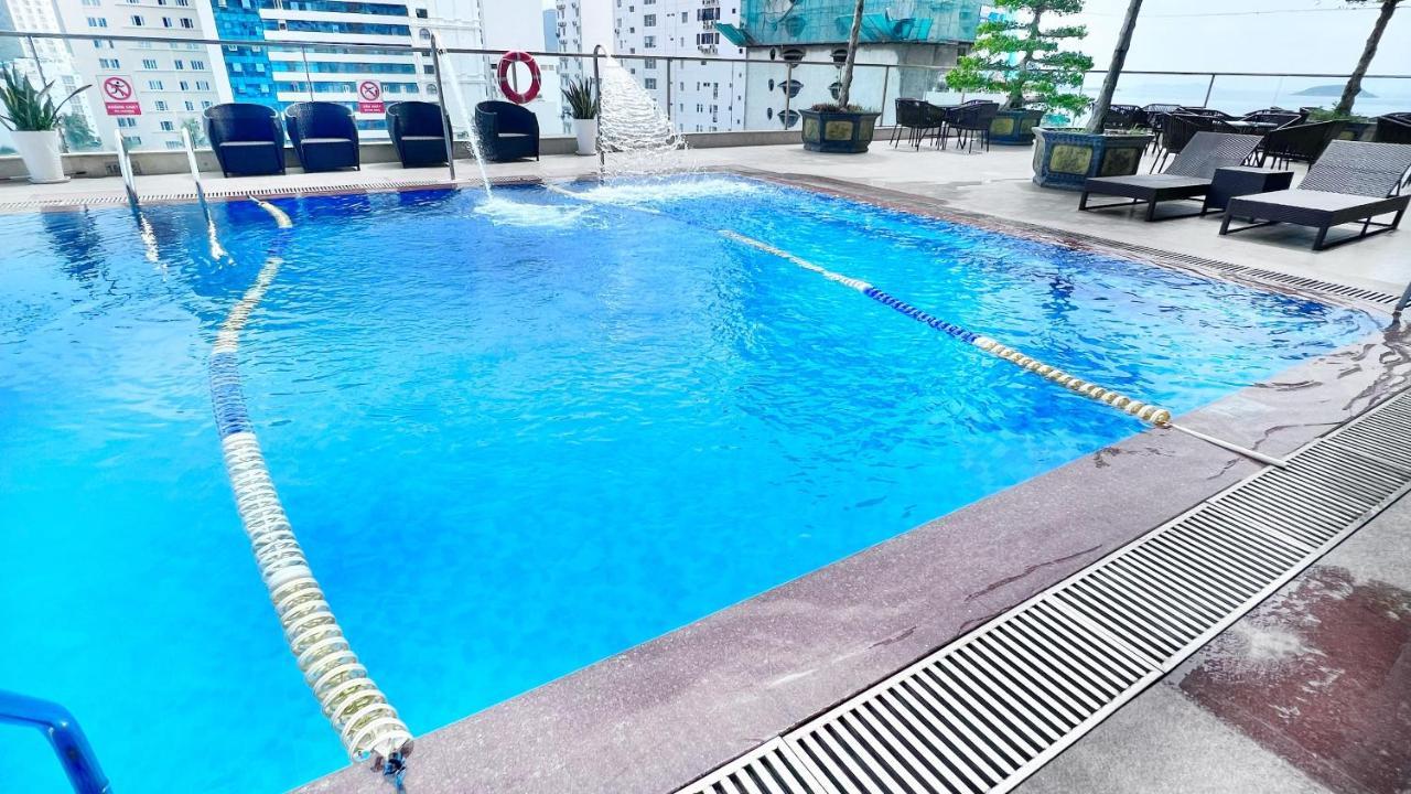 Comfortzone Nha Trang Exterior foto