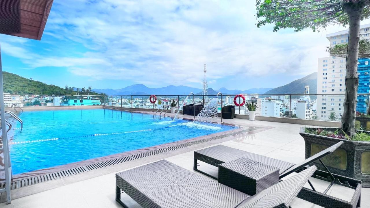 Comfortzone Nha Trang Exterior foto