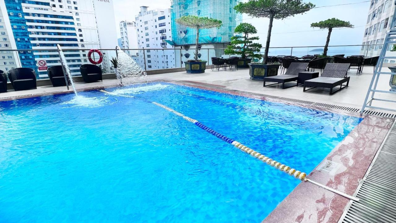 Comfortzone Nha Trang Exterior foto