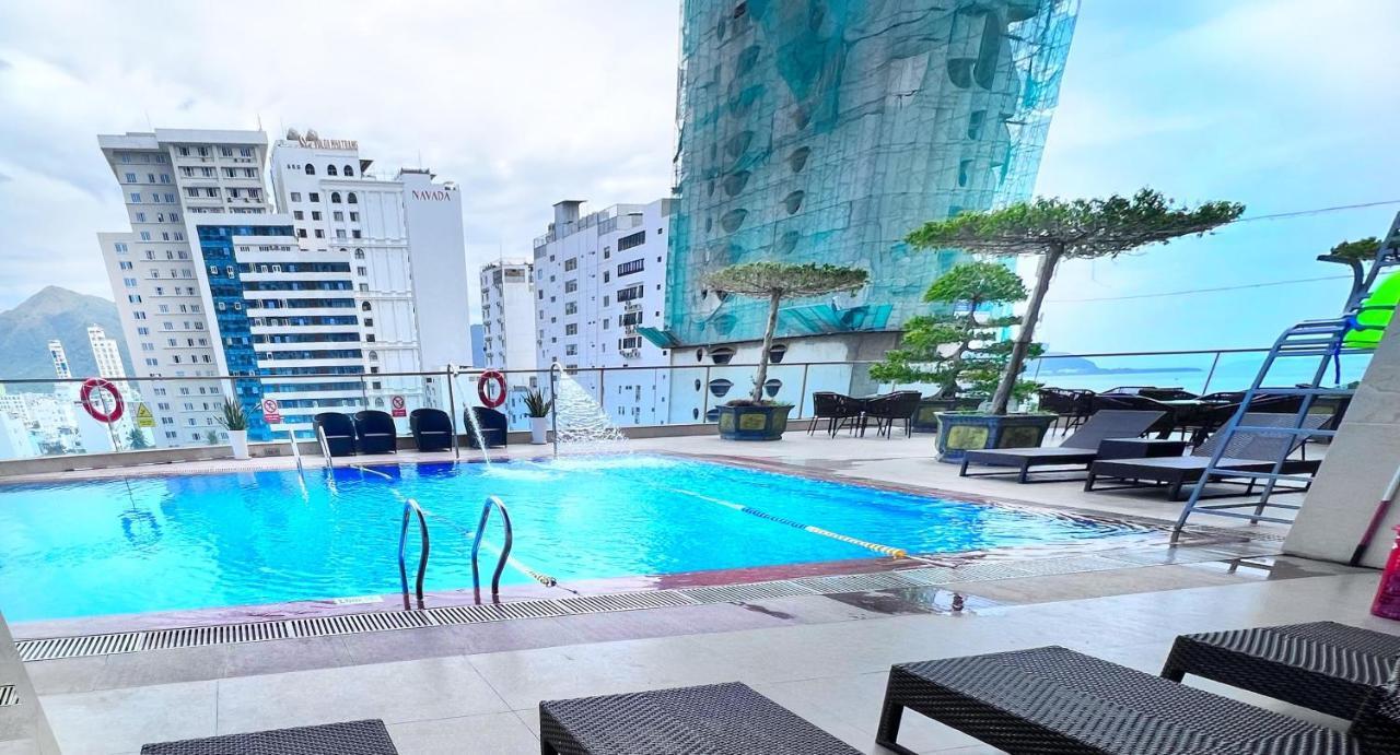 Comfortzone Nha Trang Exterior foto