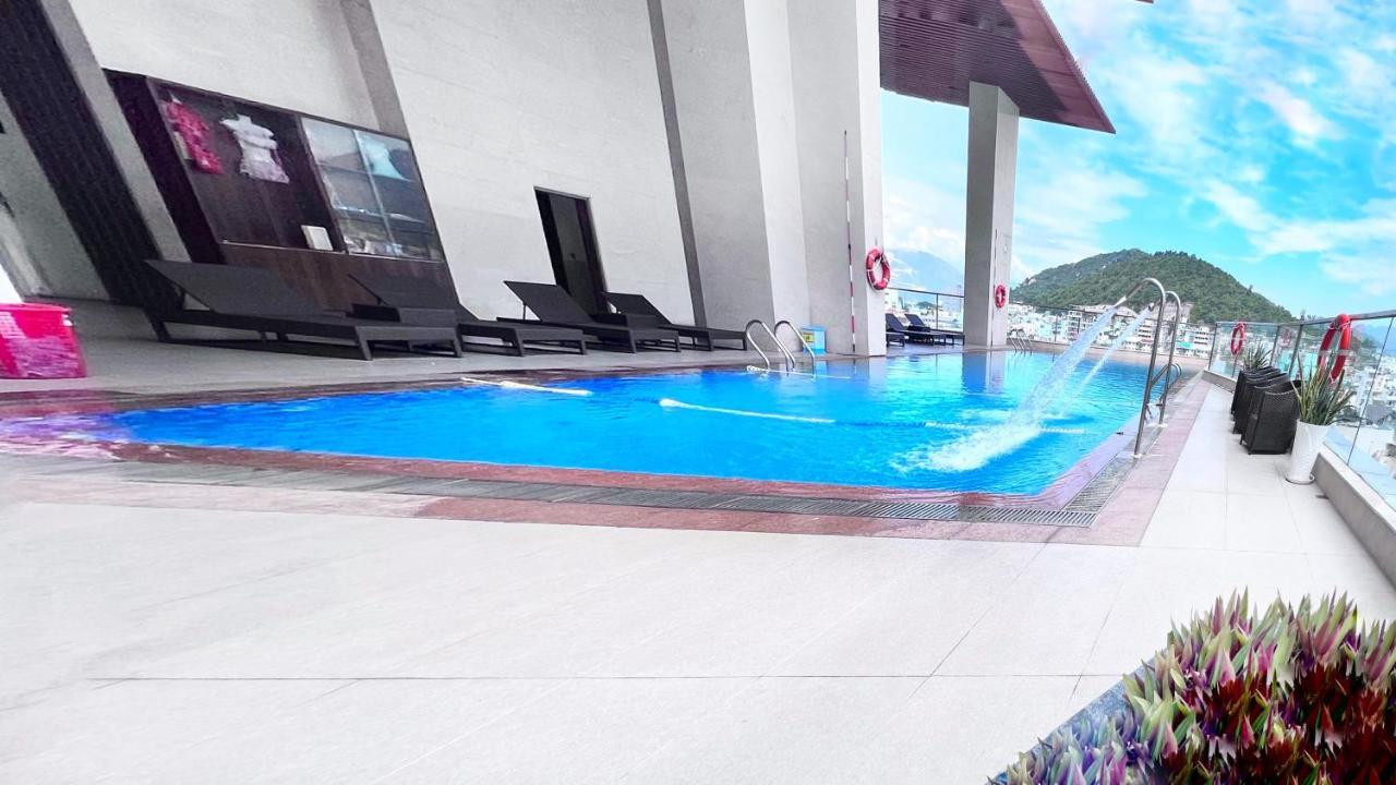 Comfortzone Nha Trang Exterior foto