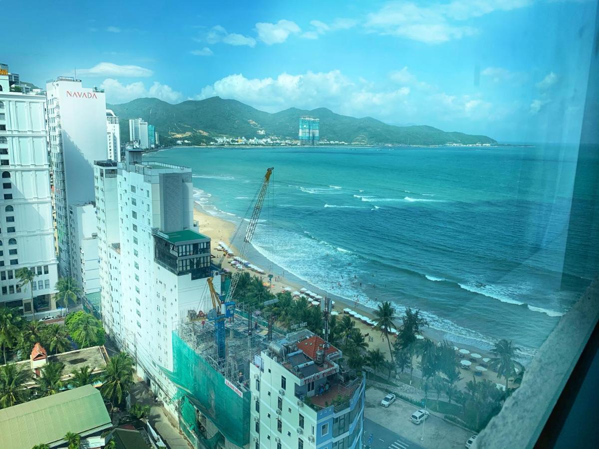 Comfortzone Nha Trang Exterior foto
