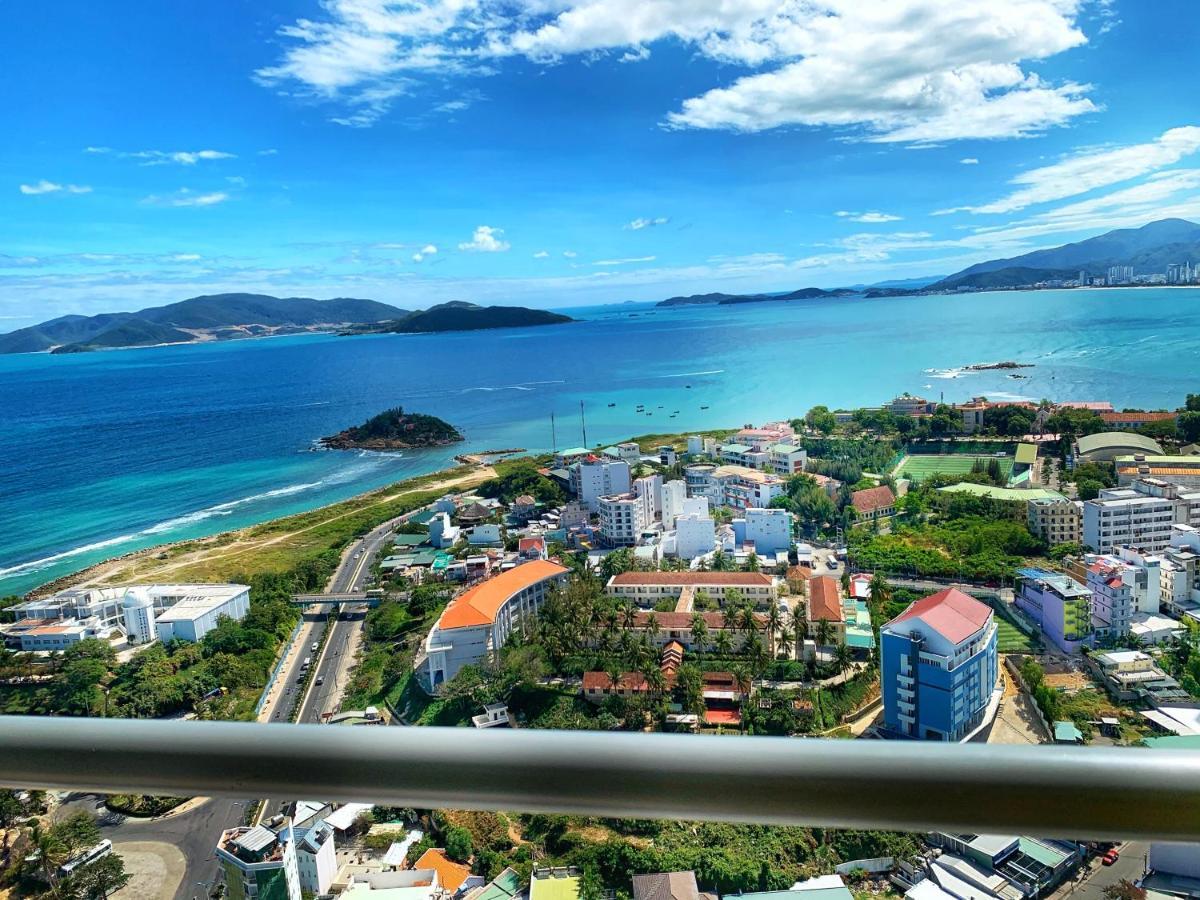 Comfortzone Nha Trang Exterior foto