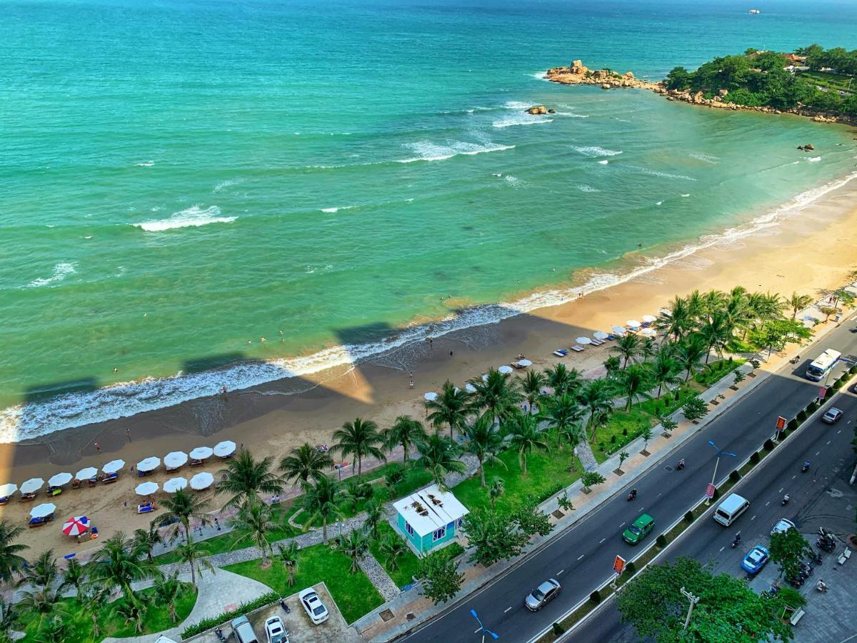 Comfortzone Nha Trang Exterior foto