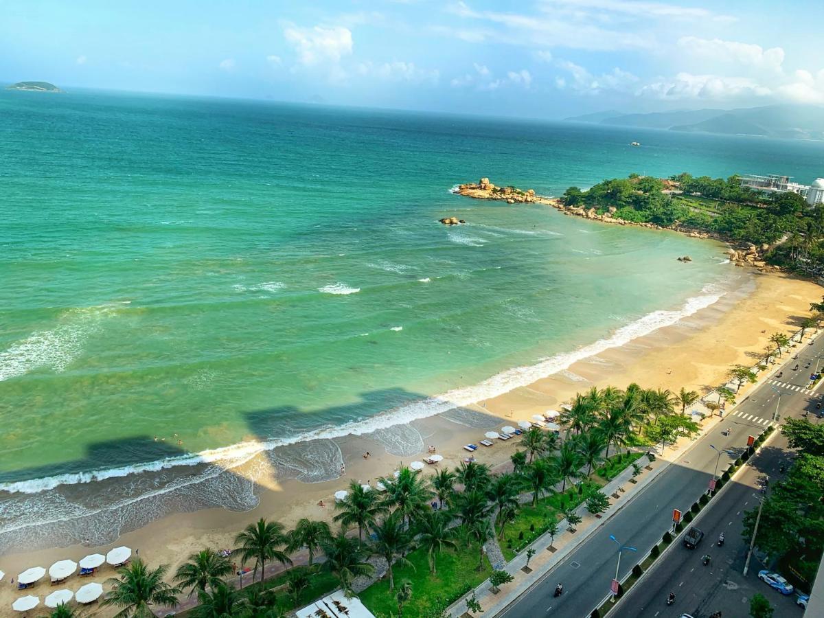 Comfortzone Nha Trang Exterior foto