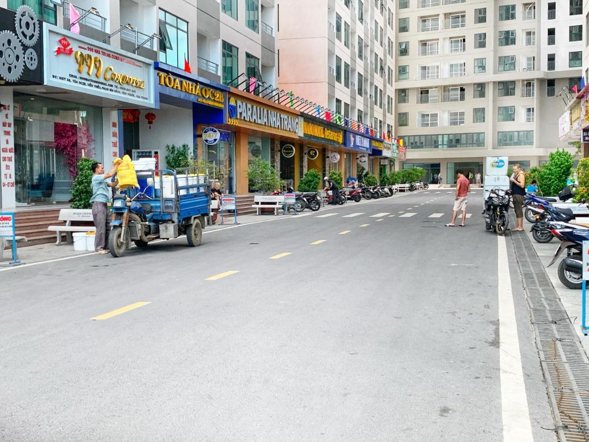 Comfortzone Nha Trang Exterior foto